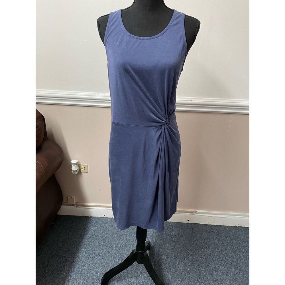 Everly Blue Dress 